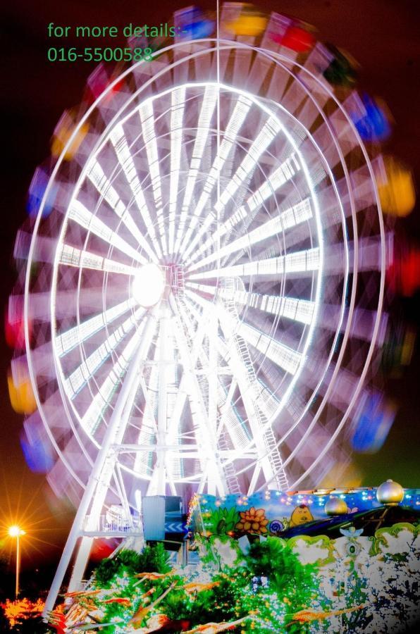 I-City By Landmark @ ชาห์อาลัม ภายนอก รูปภาพ