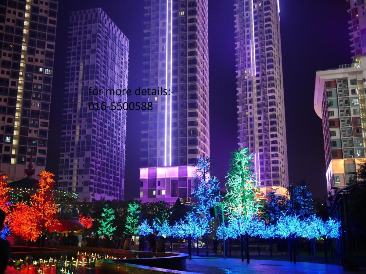 I-City By Landmark @ ชาห์อาลัม ภายนอก รูปภาพ