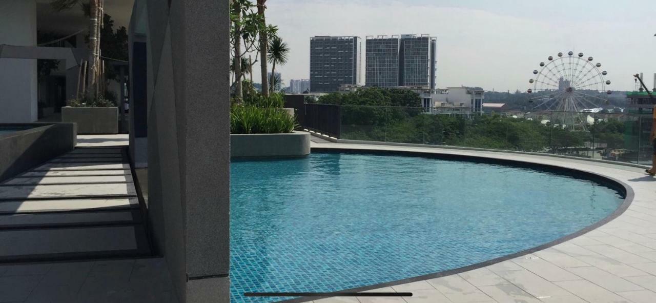 I-City By Landmark @ ชาห์อาลัม ภายนอก รูปภาพ