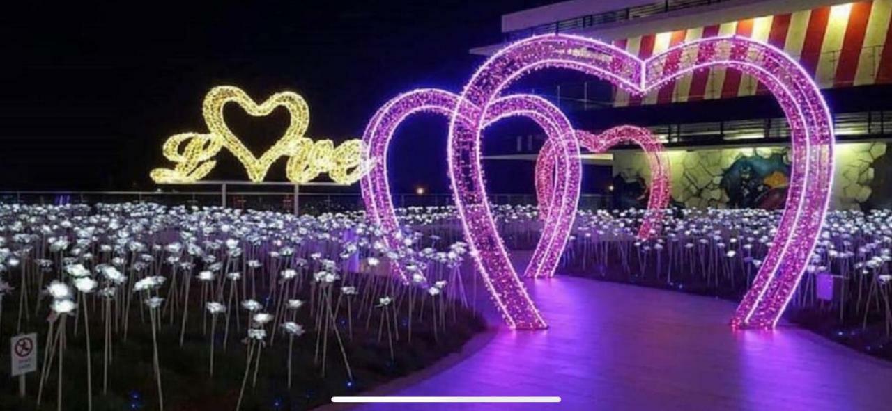 I-City By Landmark @ ชาห์อาลัม ภายนอก รูปภาพ