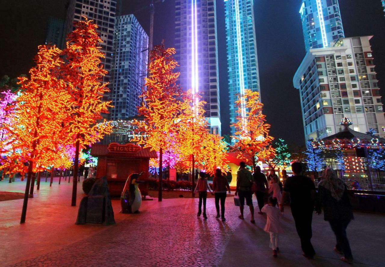 I-City By Landmark @ ชาห์อาลัม ภายนอก รูปภาพ
