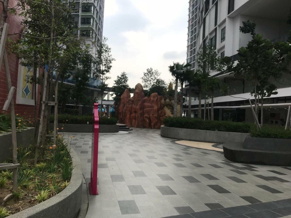 I-City By Landmark @ ชาห์อาลัม ภายนอก รูปภาพ